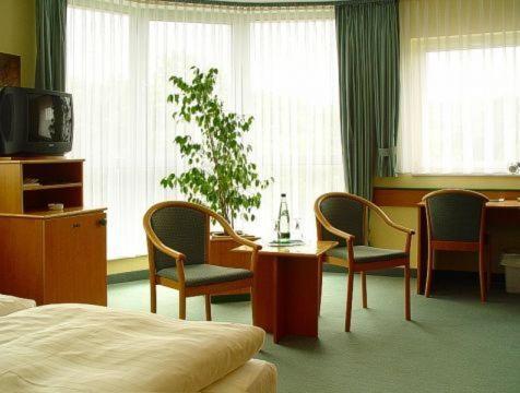 Hotel Stadt Naumburg Naumburg  Rom bilde