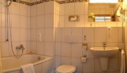 Hotel Stadt Naumburg Naumburg  Rom bilde