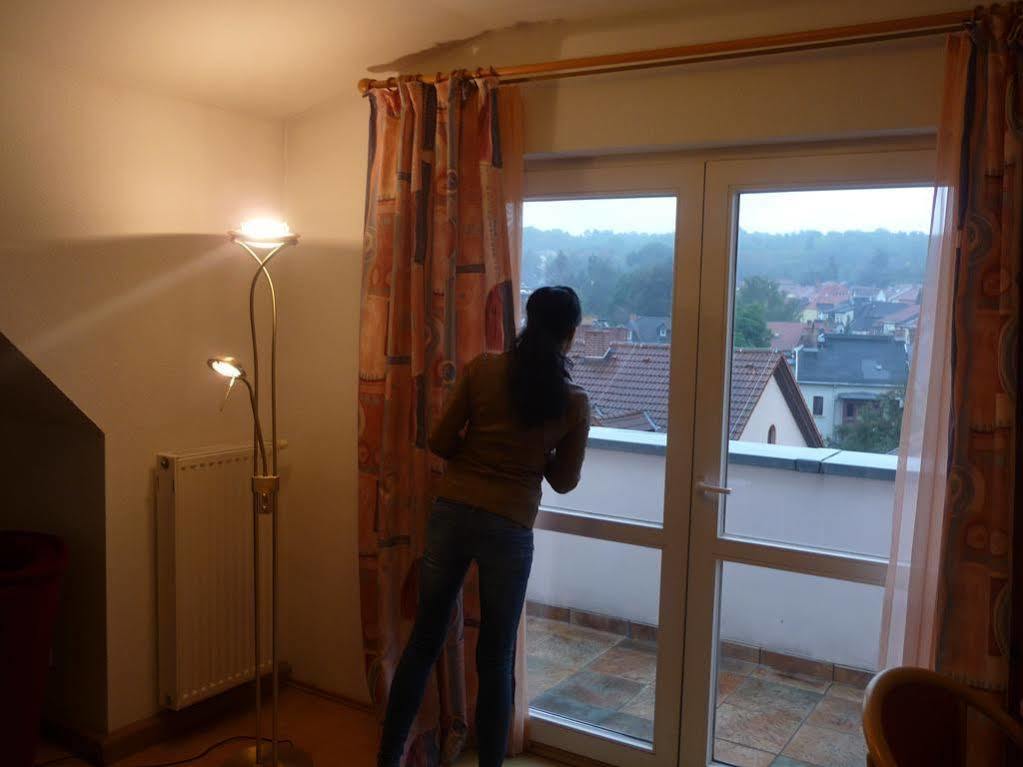 Hotel Stadt Naumburg Naumburg  Eksteriør bilde