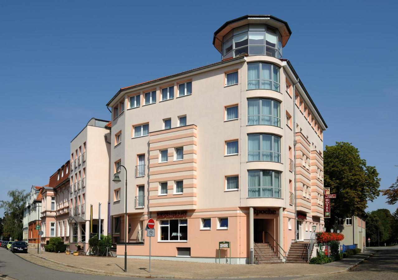 Hotel Stadt Naumburg Naumburg  Eksteriør bilde